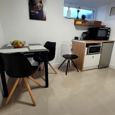 Appart 2 Chambres Avec Exterieur Cherbourg-en-Cotentin Bagian luar foto