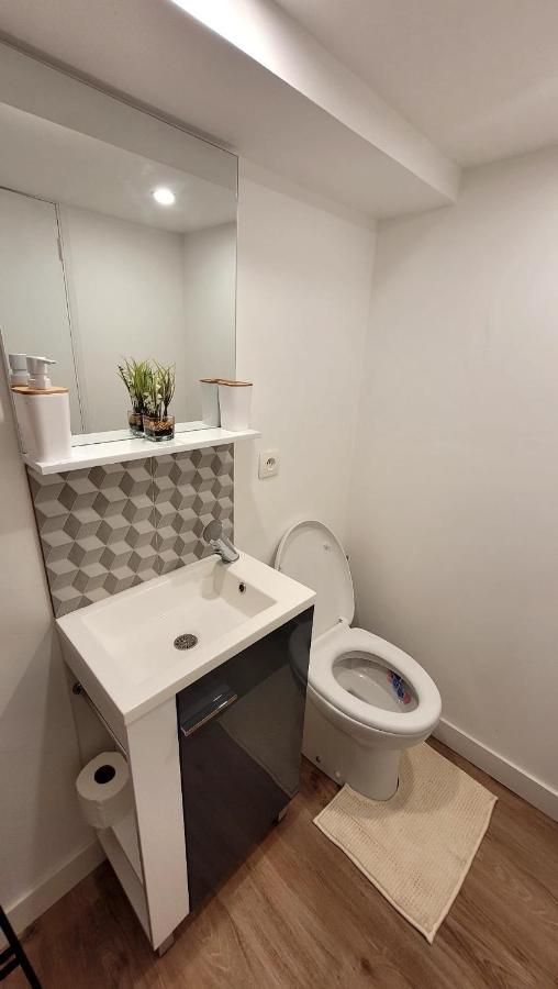 Appart 2 Chambres Avec Exterieur Cherbourg-en-Cotentin Bagian luar foto