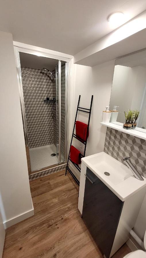 Appart 2 Chambres Avec Exterieur Cherbourg-en-Cotentin Bagian luar foto