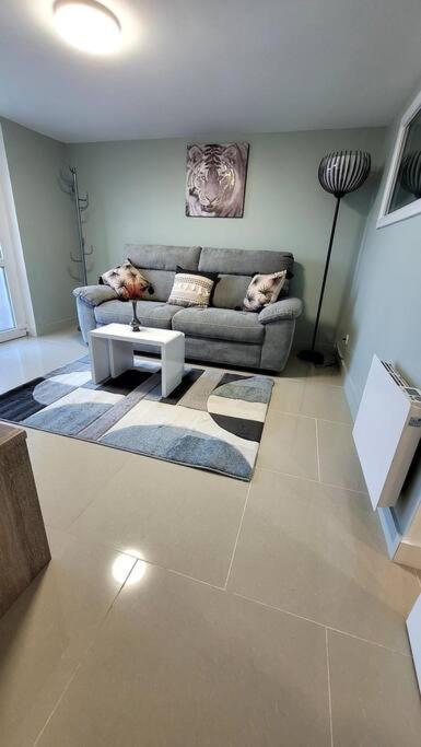 Appart 2 Chambres Avec Exterieur Cherbourg-en-Cotentin Bagian luar foto